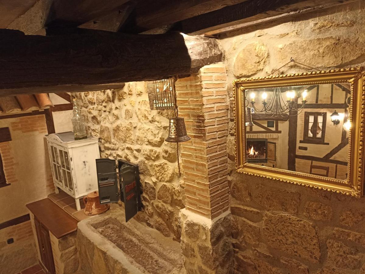 El Cascanueces - Casa Rural Candelario Esterno foto