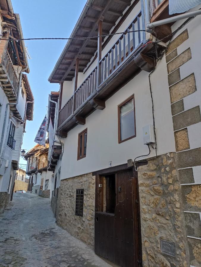 El Cascanueces - Casa Rural Candelario Esterno foto