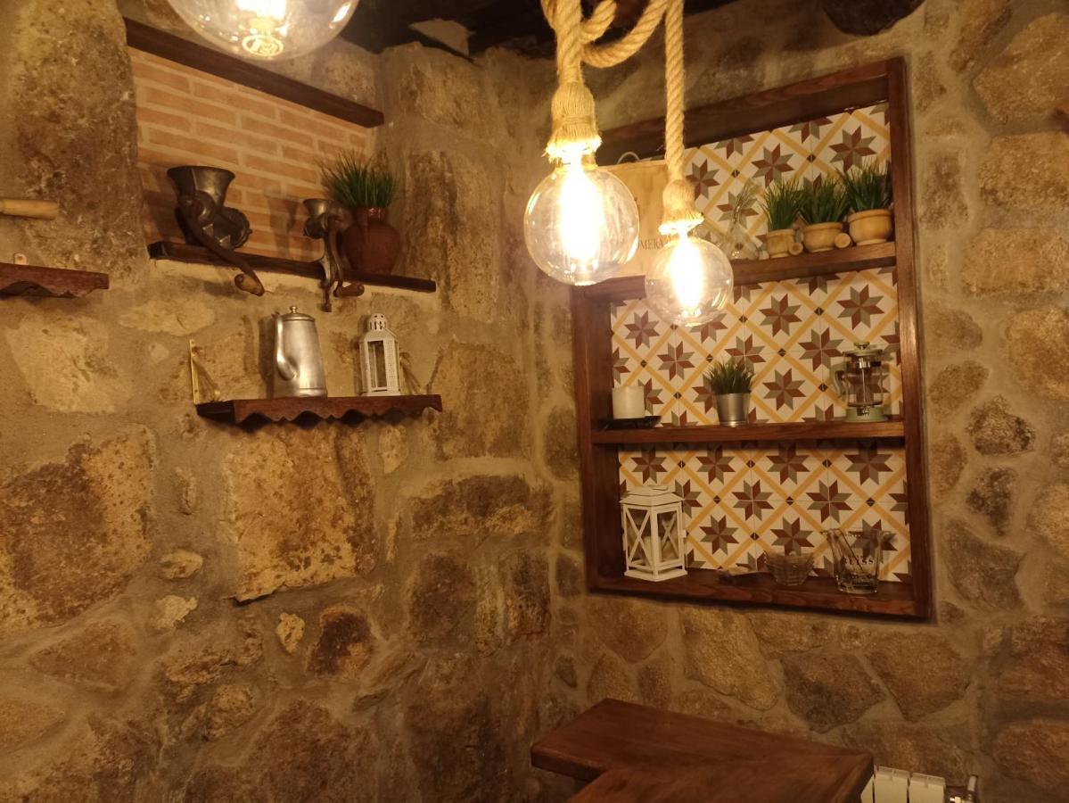 El Cascanueces - Casa Rural Candelario Esterno foto