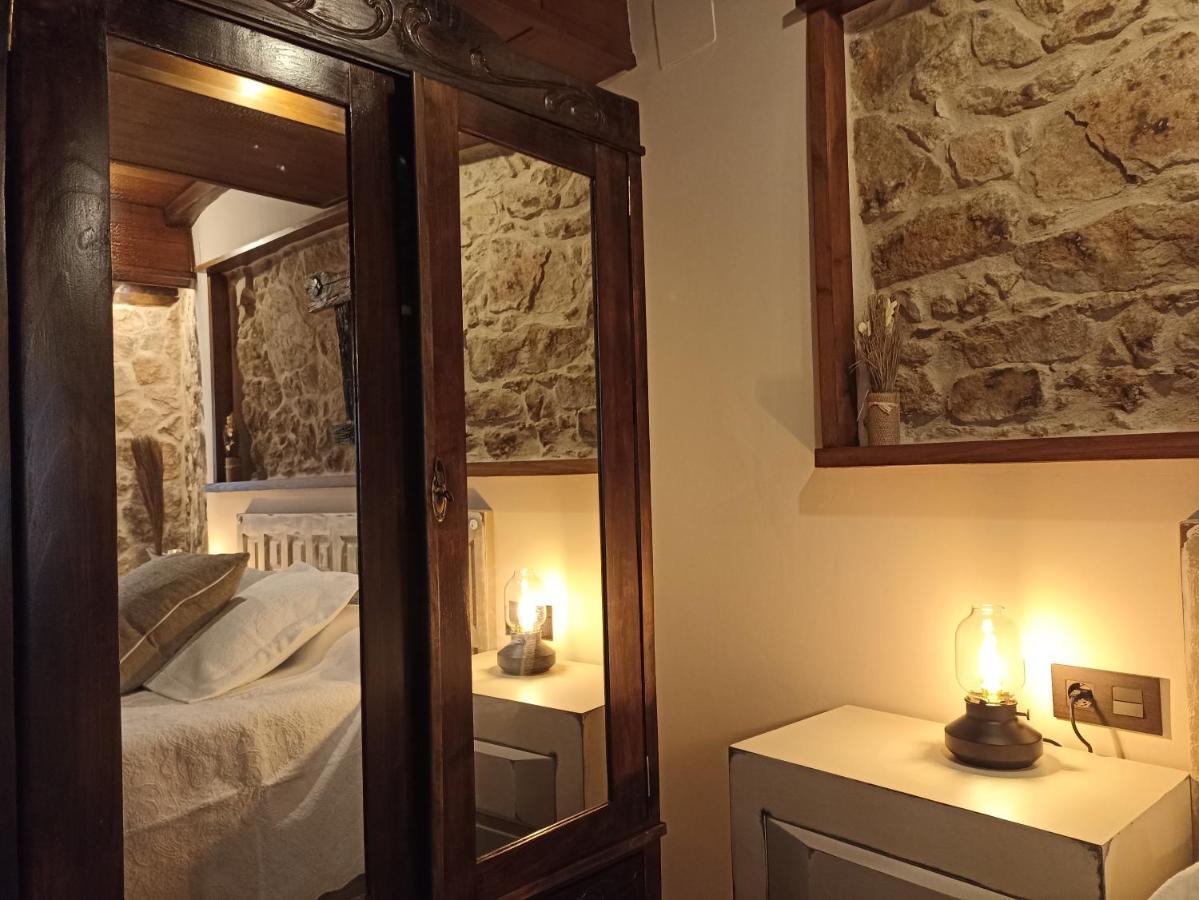 El Cascanueces - Casa Rural Candelario Esterno foto